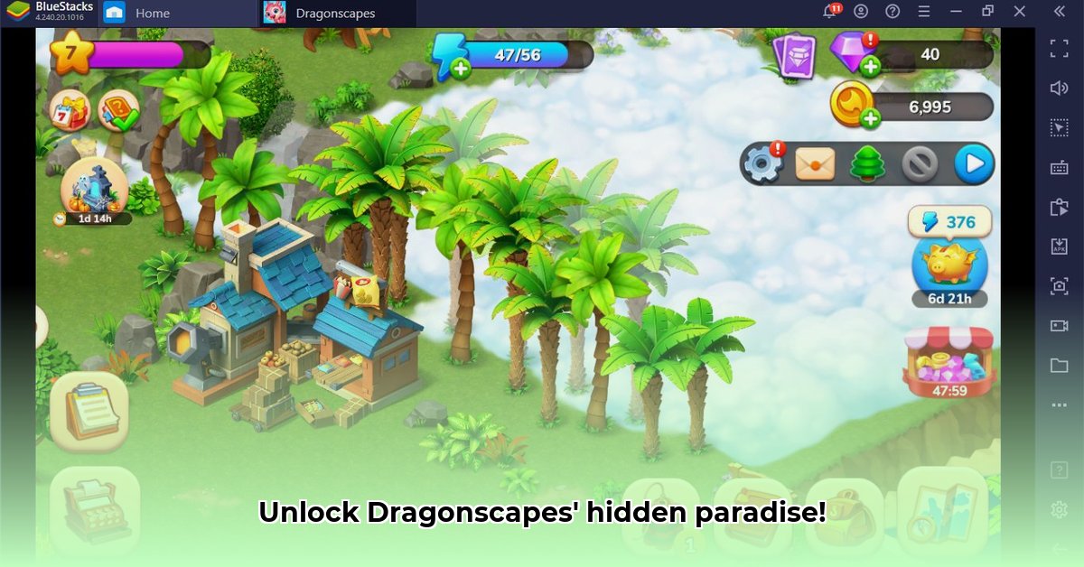 dragonscapes